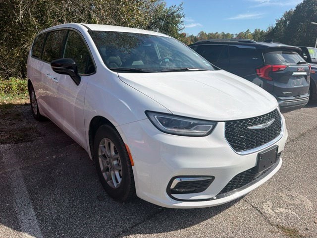 2025 Chrysler Pacifica
