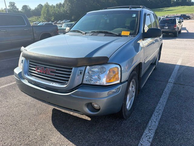 Used 2006 GMC Envoy  with VIN 1GKDT13S062296389 for sale in Martinsville, IN