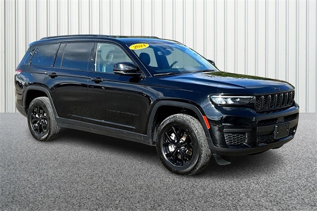 2024 Jeep Grand Cherokee L Altitude's photo