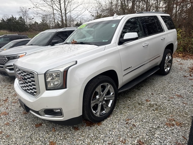 Used 2019 GMC Yukon Denali with VIN 1GKS2CKJ4KR134572 for sale in Martinsville, IN