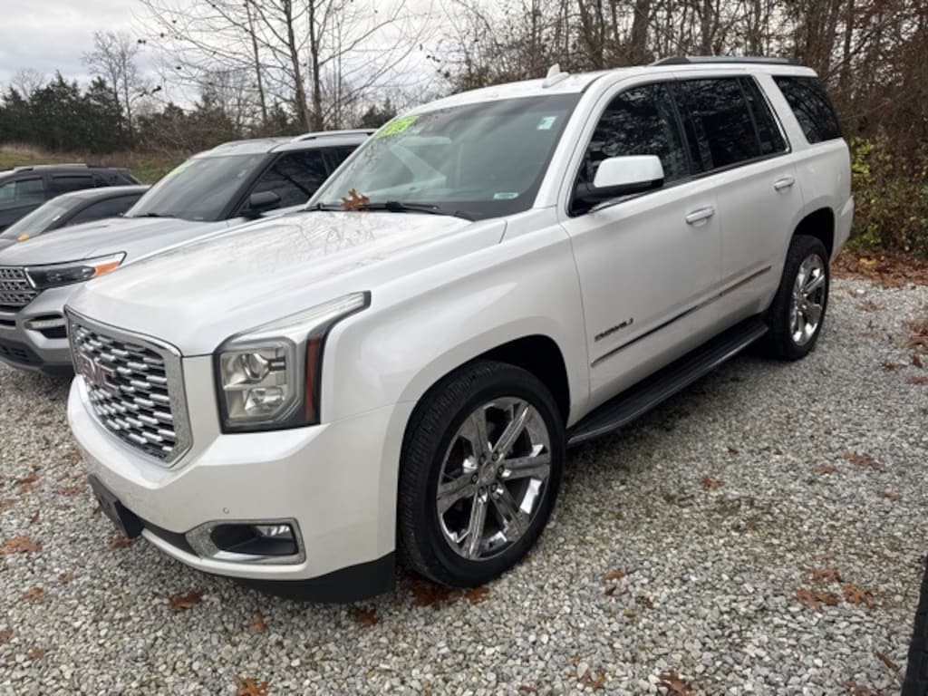 Used 2019 GMC Yukon Denali SUV