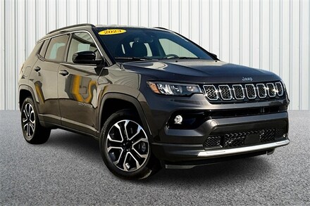 2023 Jeep Compass Limited SUV