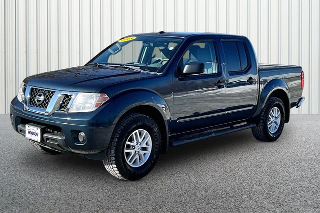 Used 2018 Nissan Frontier SV with VIN 1N6AD0EVXJN741867 for sale in Martinsville, IN