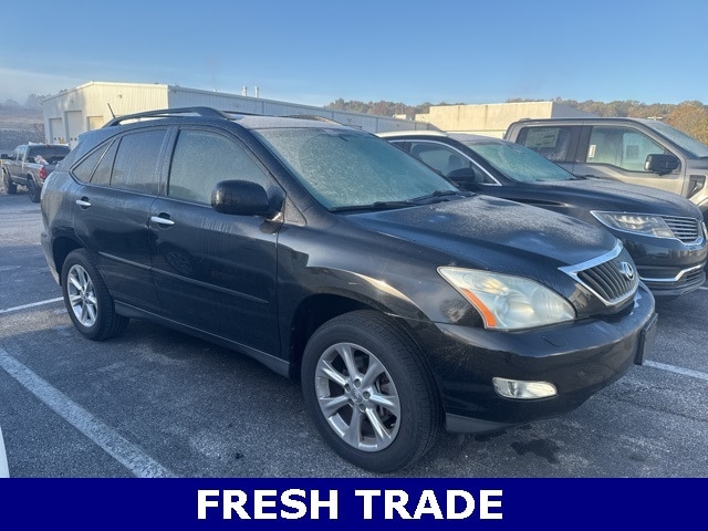 2009 Lexus RX 350