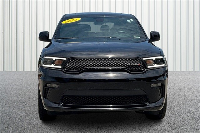 2022 Dodge Durango SXT photo 3