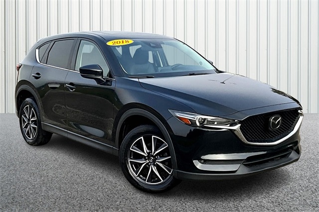 2018 Mazda CX-5