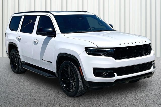 2023 Jeep Wagoneer