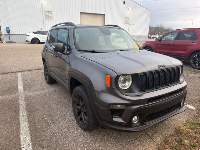 2019 Jeep Renegade Altitude Package