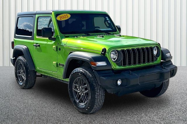 2025 Jeep Wrangler
