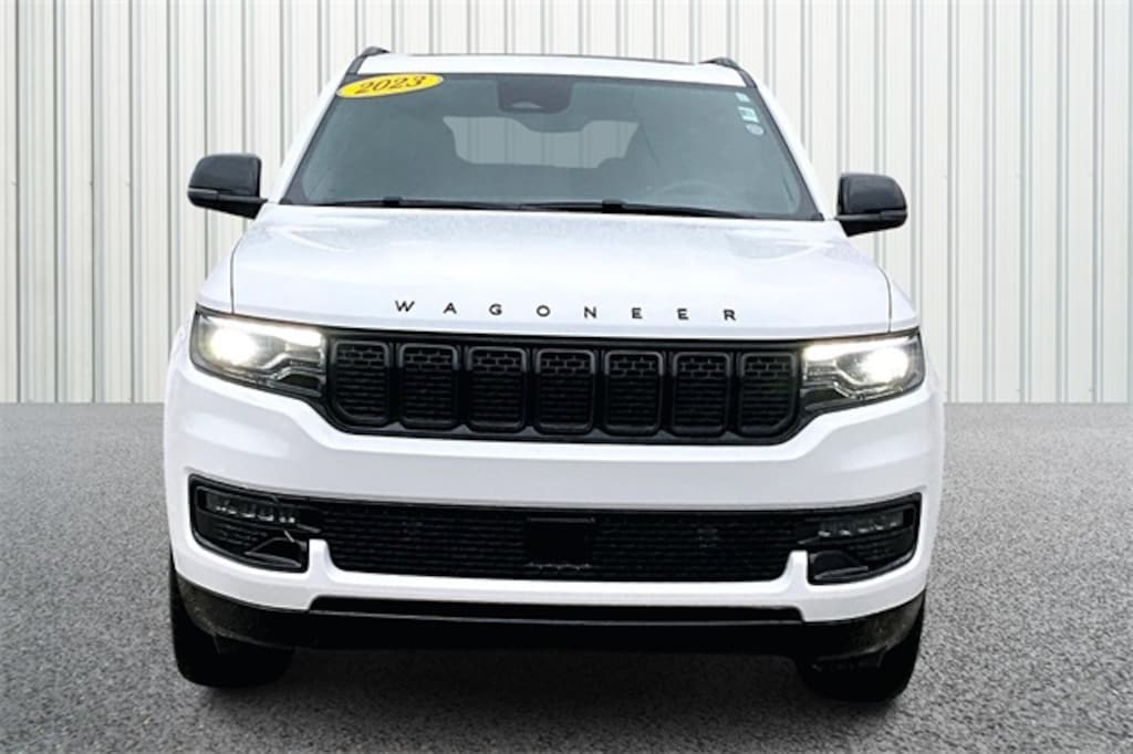 Used 2023 Jeep Wagoneer Series II SUV