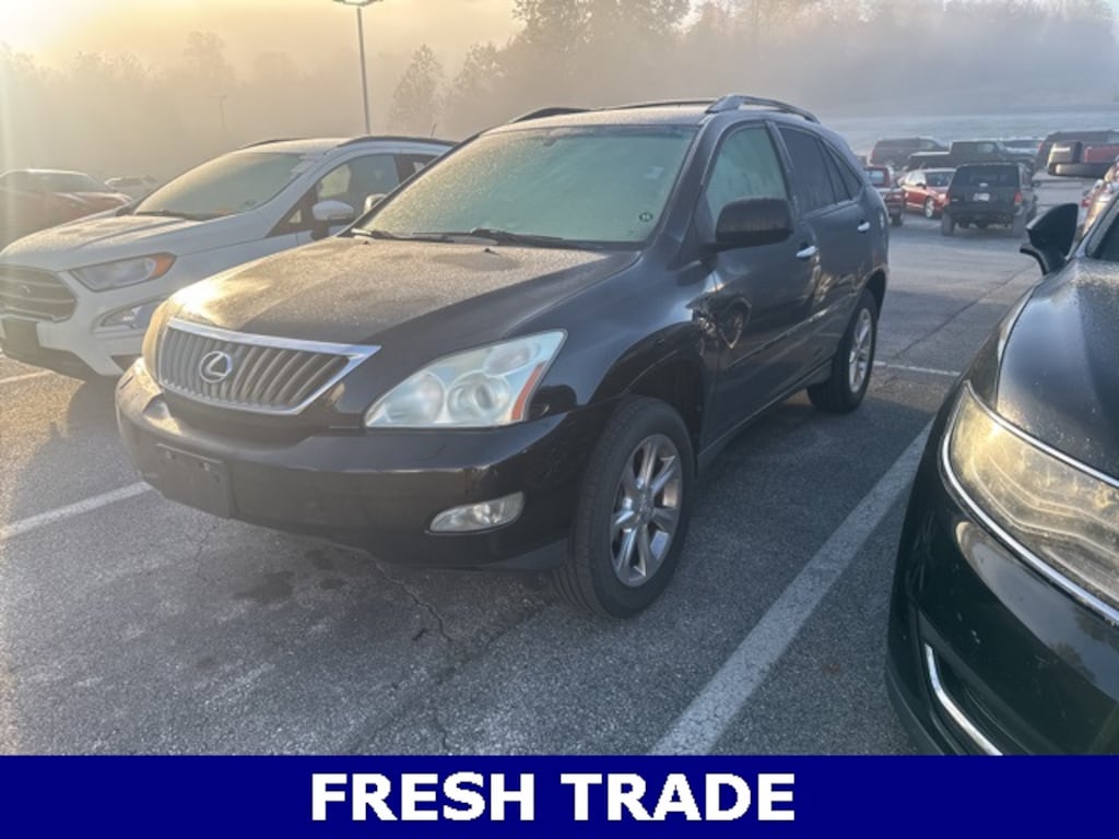 Used 2009 Lexus RX 350 Base SUV