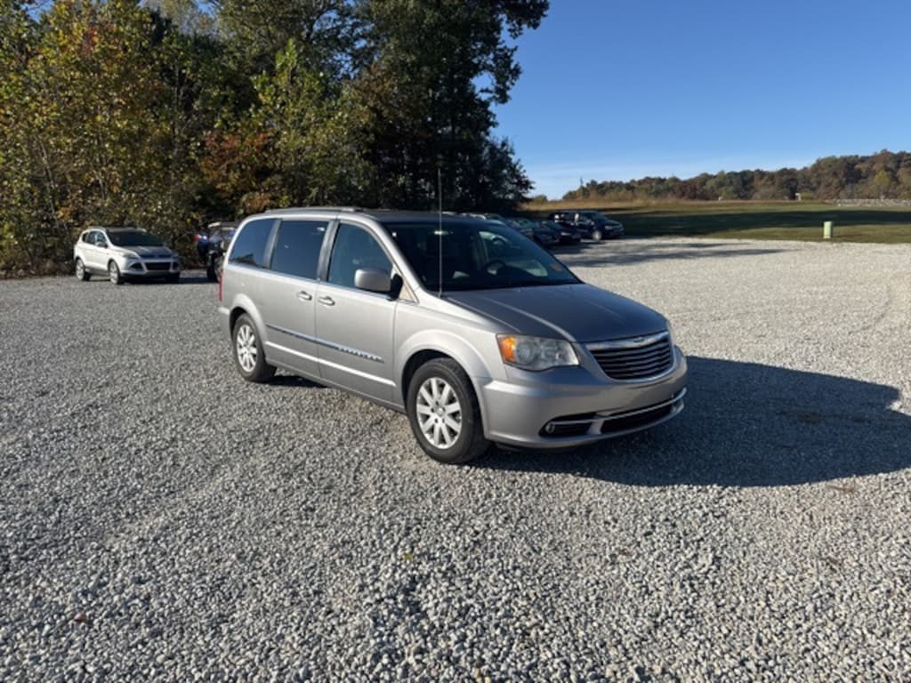 Used 2014 Chrysler Town & Country Touring Van