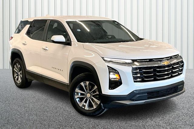 2025 Chevrolet Equinox AWD LT 1.5T's photo
