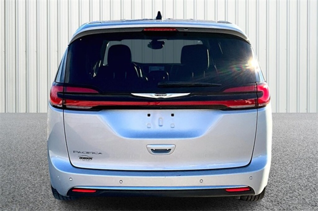 Used 2024 Chrysler Pacifica Touring L Van Passenger Van