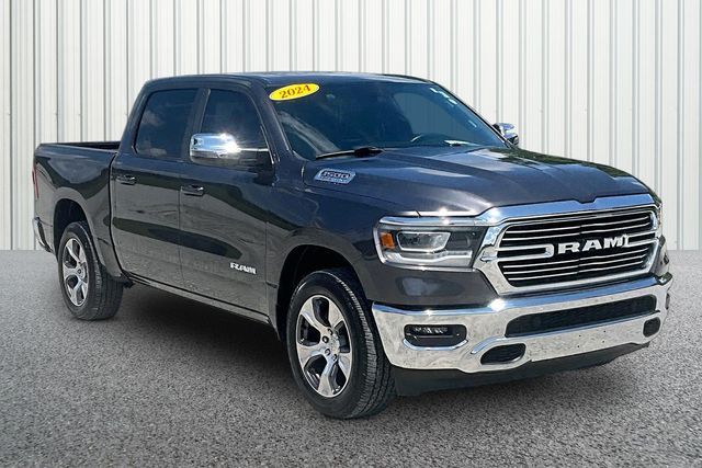 2024 RAM 1500 Laramie 4x4 Crew Cab 5'7's photo