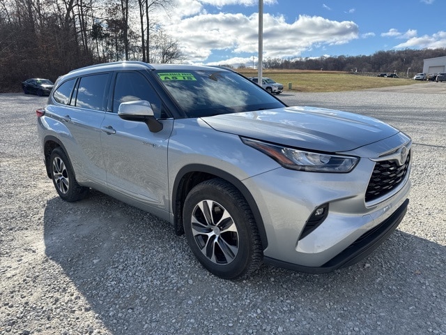 2020 Toyota Highlander Hybrid XLE AWD
