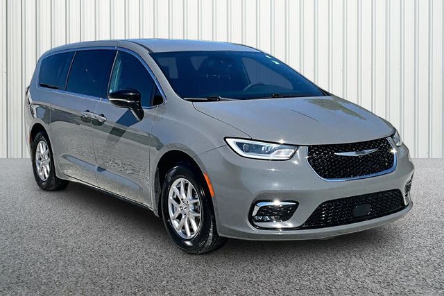 2025 Chrysler Pacifica