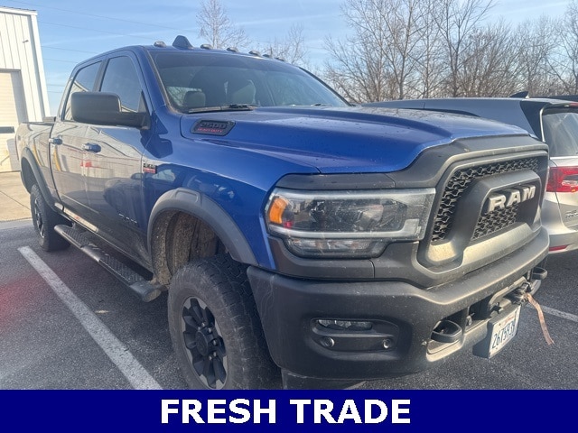 2019 RAM Ram 2500 Pickup Power Wagon's photo