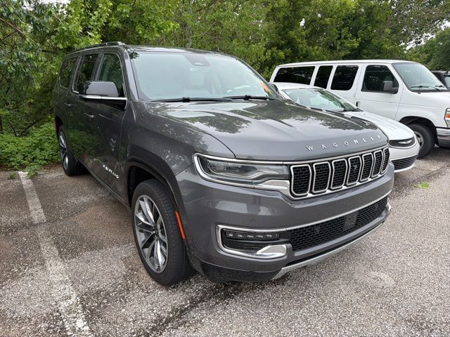 2024 Jeep Wagoneer L Series III 4WD's photo