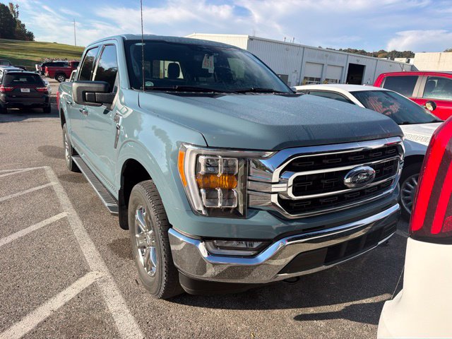 2023 Ford F-150 Truck SuperCrew Cab 