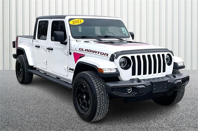 2021 Jeep Gladiator Sport S's photo
