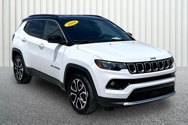 2024 Jeep Compass Limited 4X4's photo