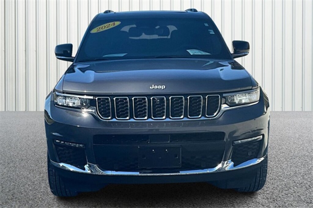 Used 2024 Jeep Grand Cherokee L Limited SUV