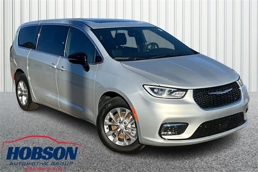 New 2026 Chrysler Pacifica SELECT AWD Passenger Van