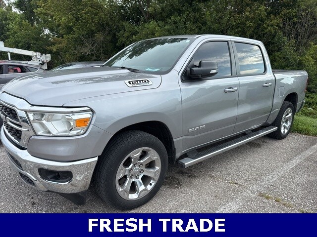 2022 Ram 1500 Big Horn Lone Star photo 2