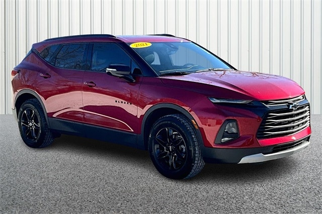 2021 Chevrolet Blazer 3LT