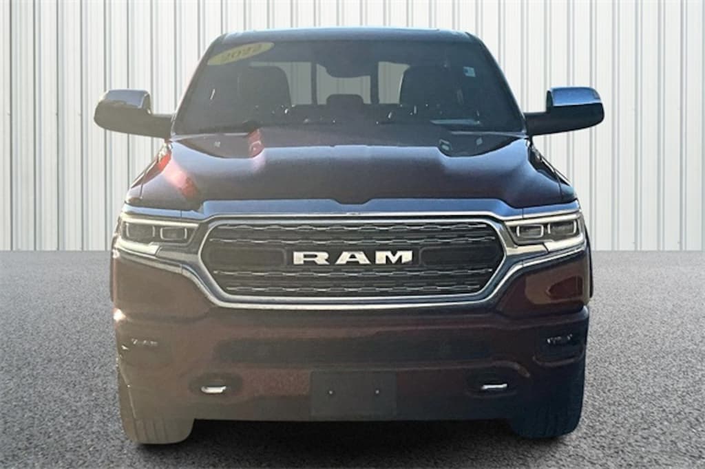 Used 2022 Ram 1500 Limited Truck Crew Cab