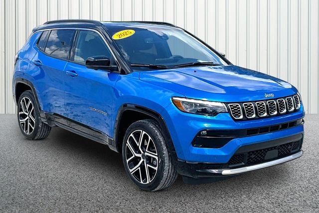 2025 Jeep Compass