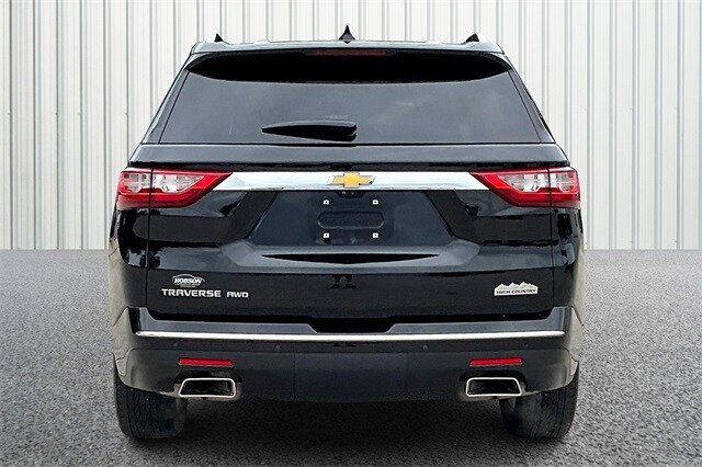 2021 Chevrolet Traverse High Country photo 4