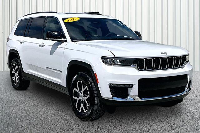 2025 Jeep Grand Cherokee L