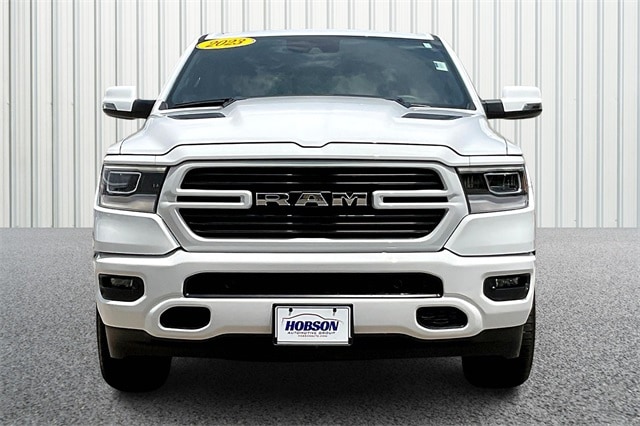 2023 Ram 1500 Laramie photo 3