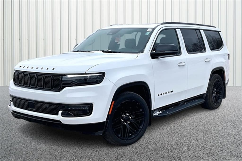 Used 2023 Jeep Wagoneer Series II SUV