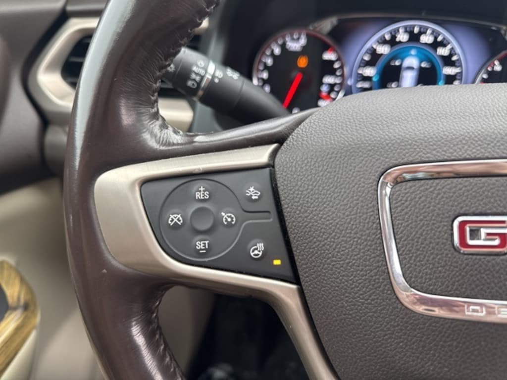 Used 2019 GMC Acadia Denali SUV
