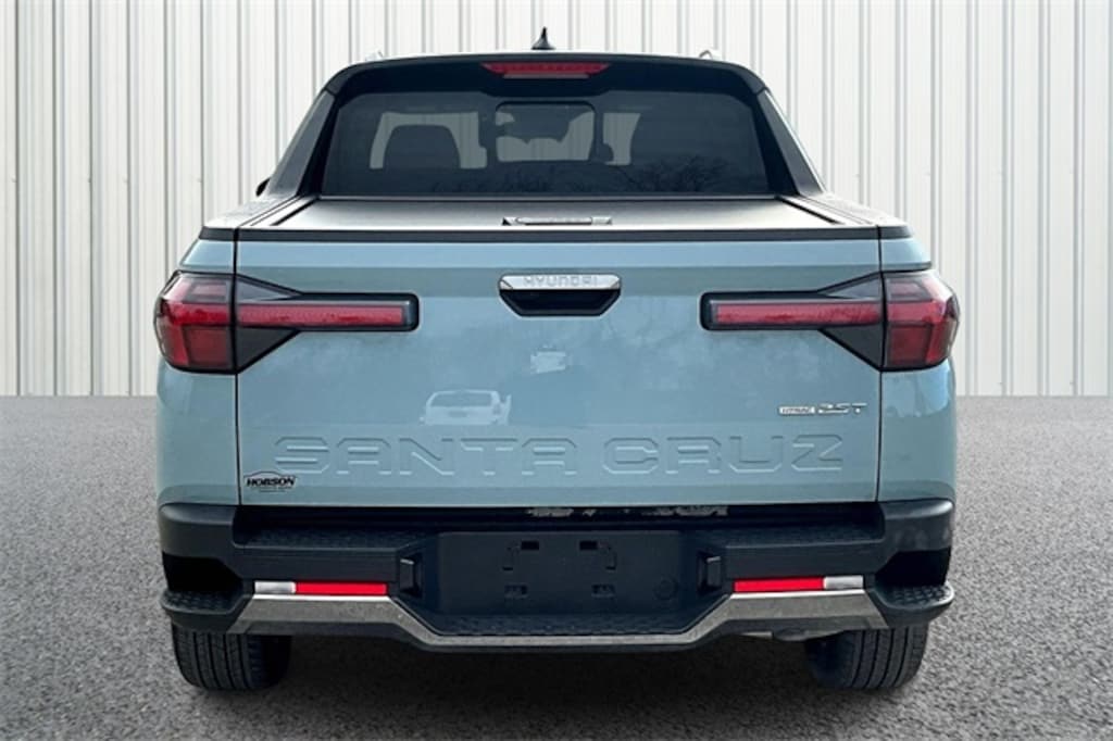 Used 2025 Hyundai Santa Cruz Limited Truck Crew Cab