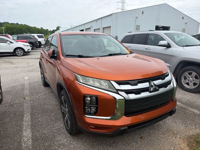 2022 Mitsubishi Outlander Sport 2.0 SE 2WD CVT's photo