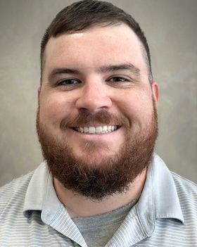 Staff member Kole Jacobsen from 0f51e70f0cb7