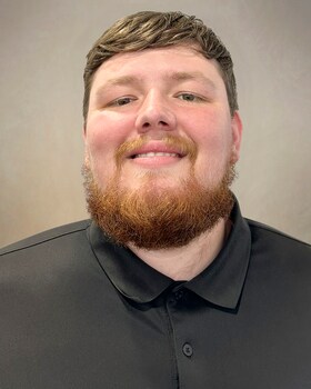 Staff member Chris Little from 358ea01c0e96