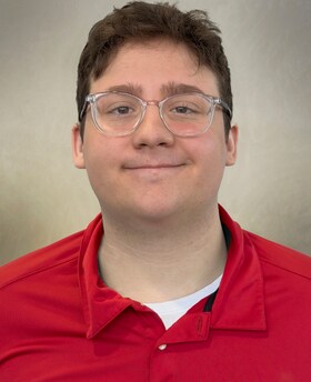 Staff member Draygen Pender from 358ea01c0e96