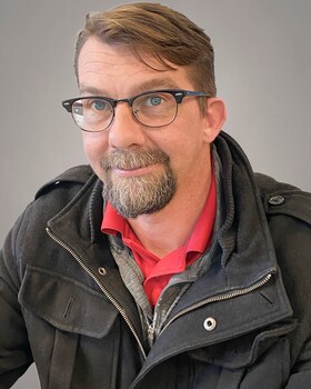 Staff member Kevin Langley from ID_93f85f