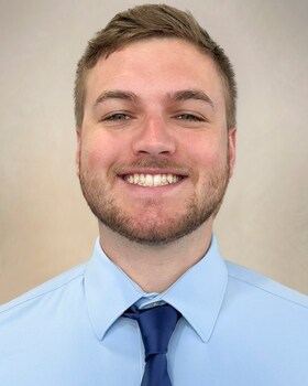 Staff member Braxton Bickers from 358ea01c0e96