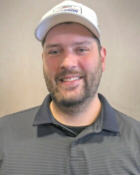 Staff member Nathan Clark from 358ea01c0e96