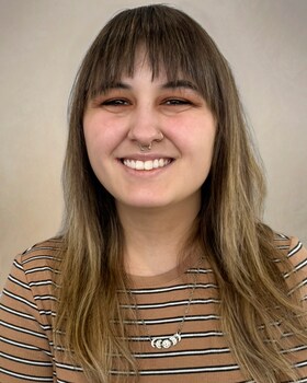 Staff member Lexie Luman from 358ea01c0e96