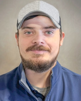 Staff member Terry Tyson from ID_93f85f