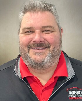 Staff member Todd Powell from 358ea01c0e96