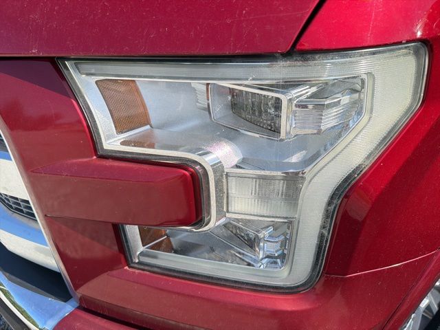 Used 2016 Ford F-150 Platinum with VIN 1FTEW1EG4GFC28770 for sale in Bedford, IN