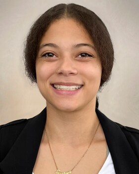Staff member Soraya Bowles from 358ea01c0e96